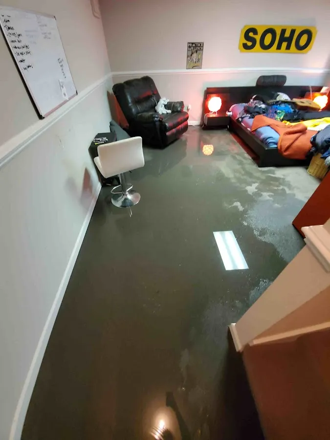 Water Damage Restoration in Heath, OH